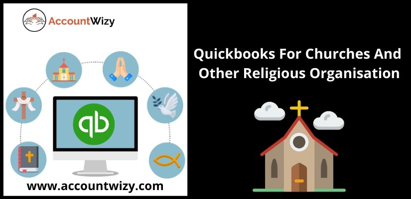 Quickbooks For Churches And Other Religious Organisation