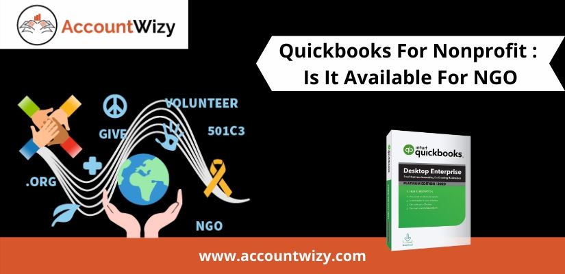 Quickbooks For Nonprofit: Is It Available For NGO