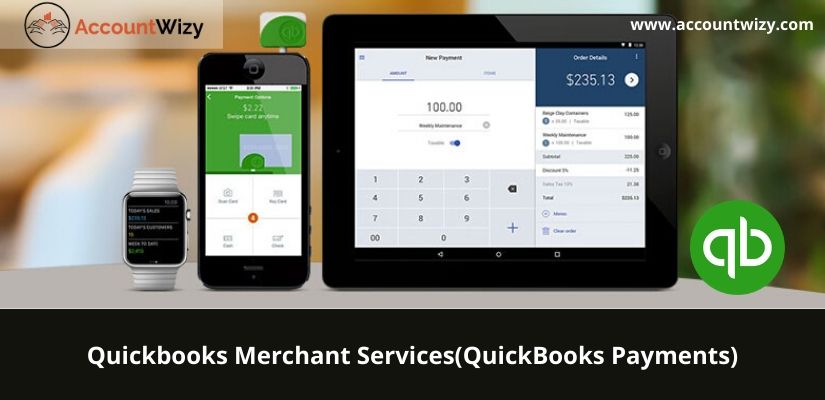 Quickbooks Merchant Services(QuickBooks Payments)