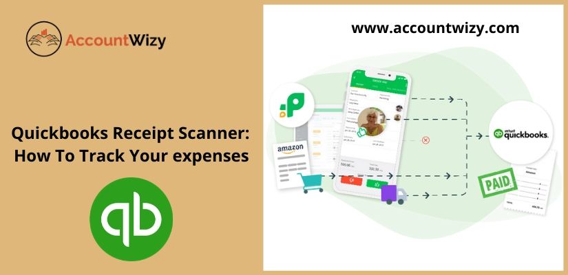 Quickbooks Receipt Scanner: How To Track Your expenses