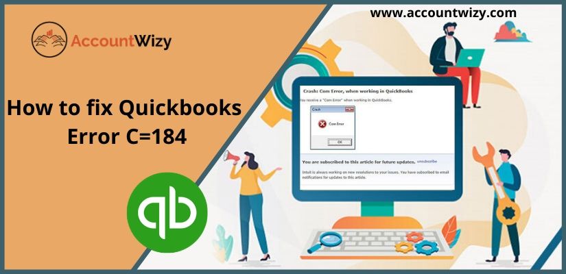 How to fix Quickbooks Error C=184