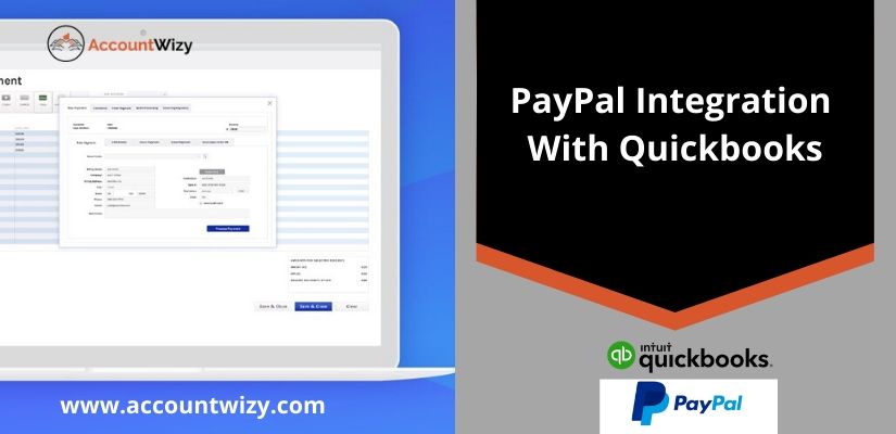 PayPal Integration With Quickbooks