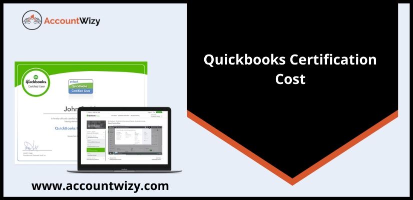 Quickbooks Certification Cost