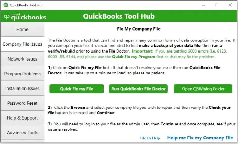 quickbooks-company-file-tool-hub