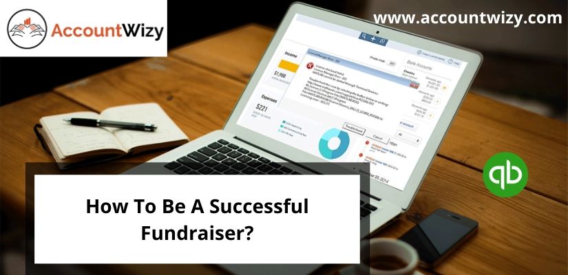 How To Be A Successful Fundraiser?