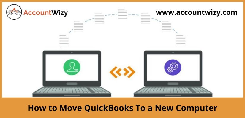 How to Move QuickBooks To a New Computer