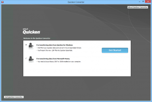 quicken conversion tool 2017