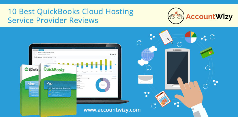 10 Best QuickBooks Cloud Hosting Service Provider Reviews