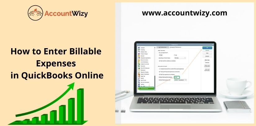 How to Enter Billable Expenses in QuickBooks Online