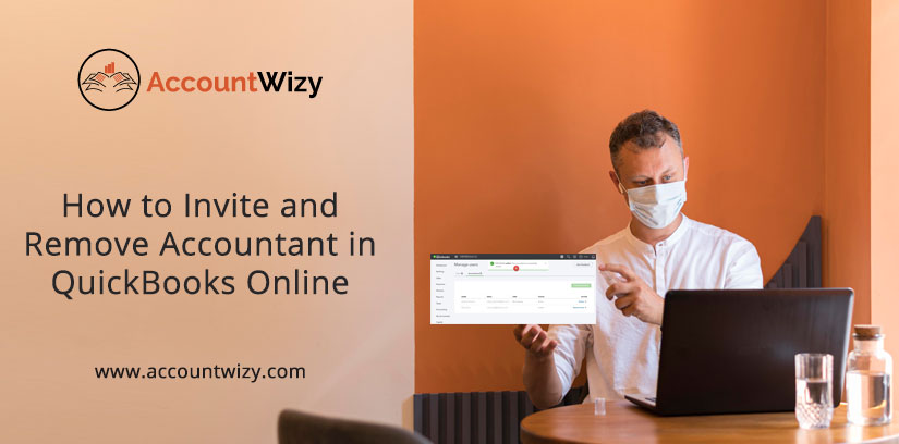 How to Invite and Remove Accountant in QuickBooks Online