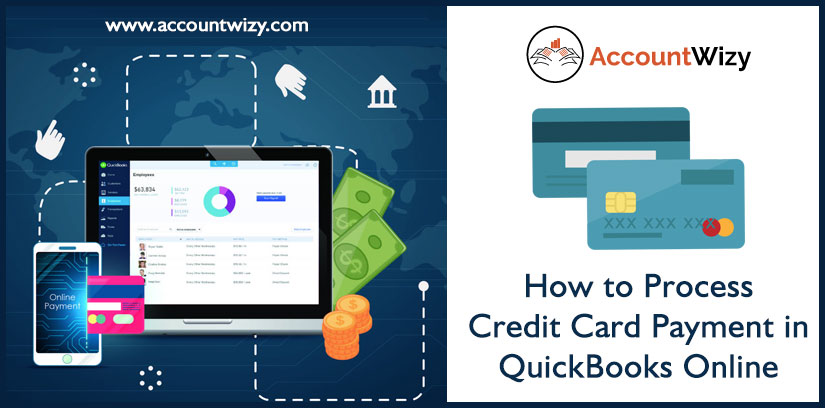 How to Process Credit Card Payment in QuickBooks Online