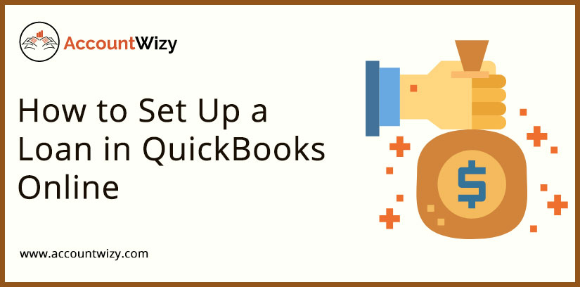 How to Set Up a Loan in QuickBooks Online