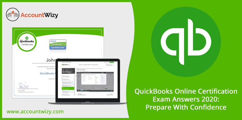 QuickBooks Online Certification Exam Answers 2023: Prepare With Confidence