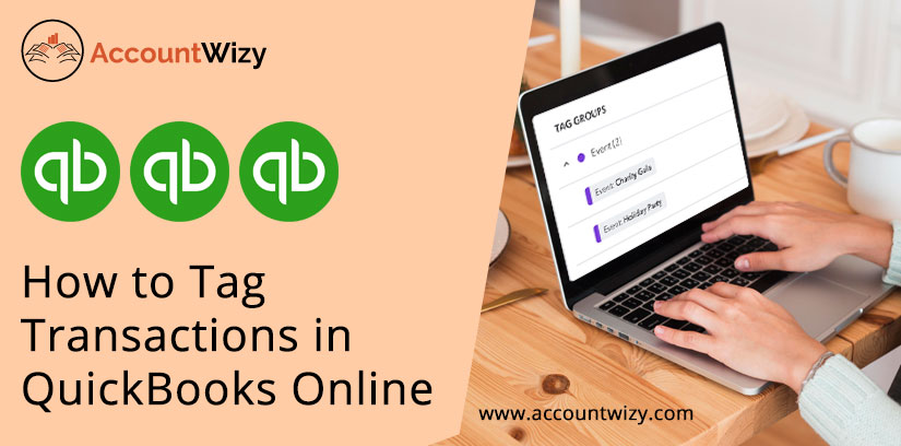 How to Tag Transactions in QuickBooks Online