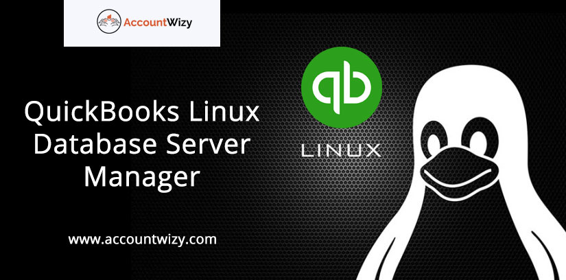 QuickBooks Linux Database Server Manager