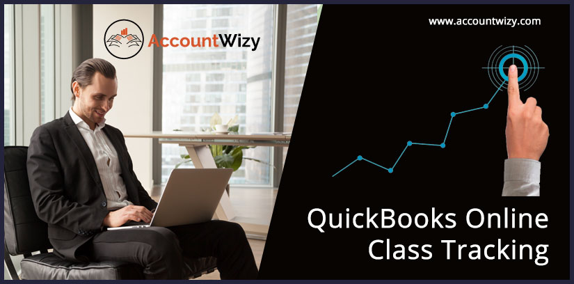QuickBooks Online Class Tracking