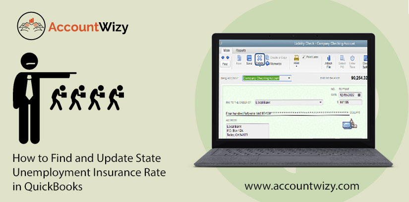 How to Find and Update State Unemployment Insurance Rate in QuickBooks