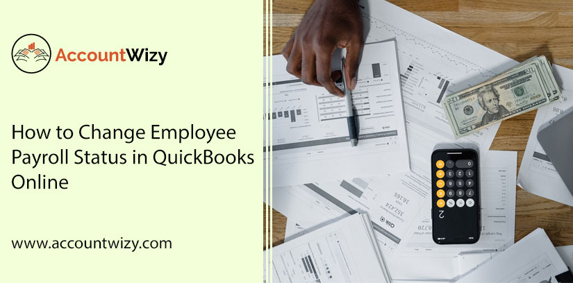 How to Change Employee Payroll Status in QuickBooks Online