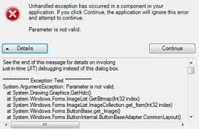 Fix System Exception Error In QuickBooks