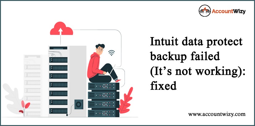 Intuit Data Protect Backup Failed It’s Not Working Fixed