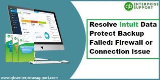 intuit data protect backup failed