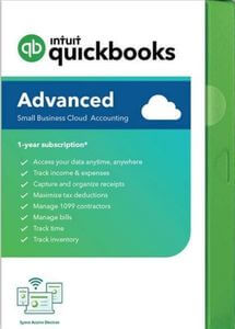 QuickBooks Online Advanced