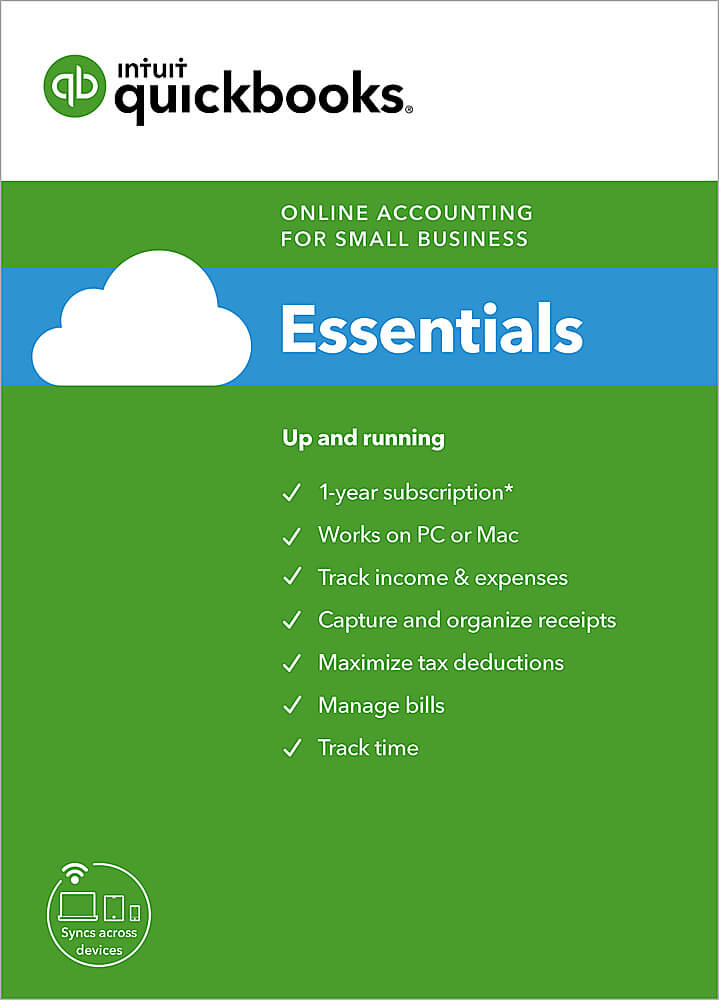 QuickBooks Online Essentials